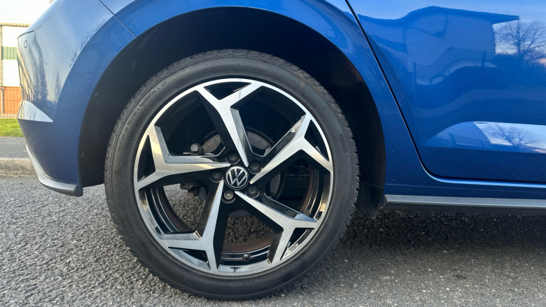 Volkswagen Polo 1.0 TSI 110 R-Line 5dr Petrol Hatchback